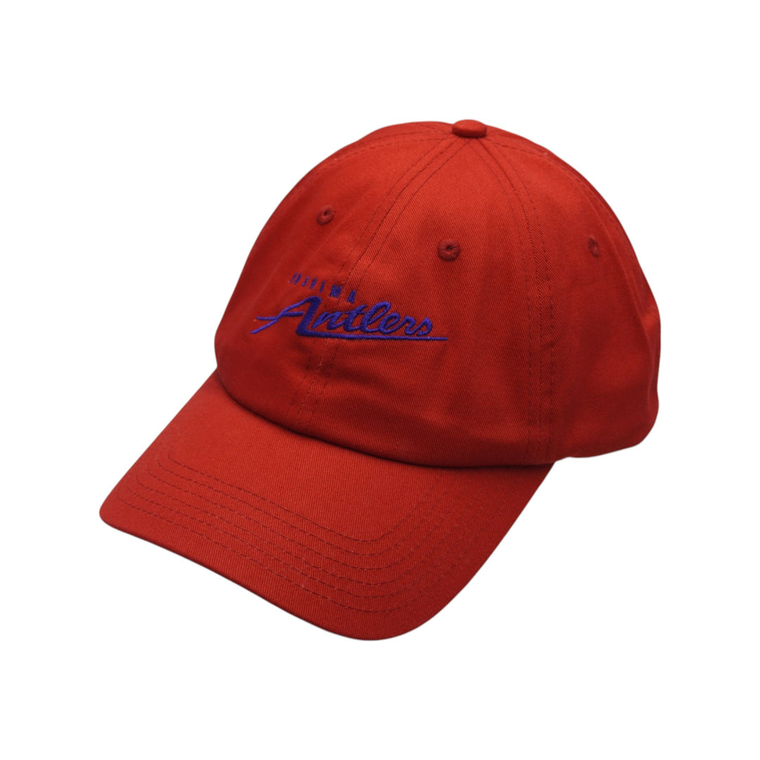 カーブドキャップ（アントラーズロゴ）全2色 – 鹿島アントラーズFC