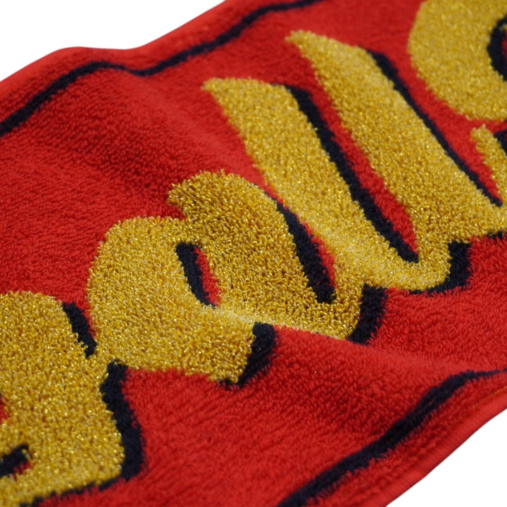 フリンジジャガードタオルマフラー（Football Dream） – 鹿島