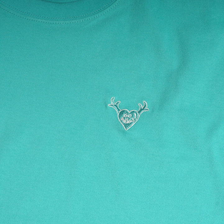 tsuno heart Tシャツ（MINT GREEN） – 鹿島アントラーズFC - 公式
