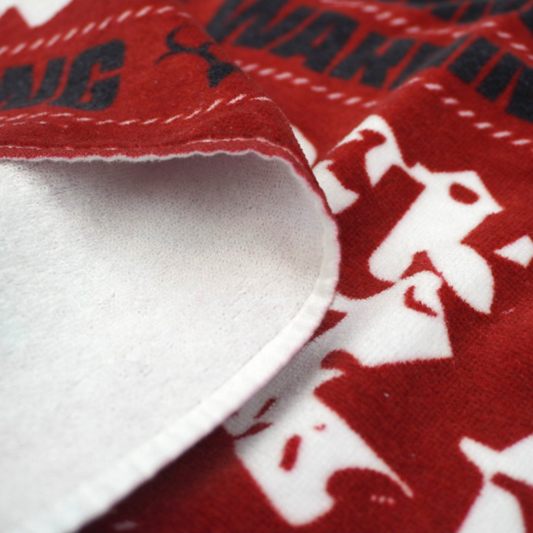 フェイスタオル（鹿出没注意） – 鹿島アントラーズFC - 公式オンライン