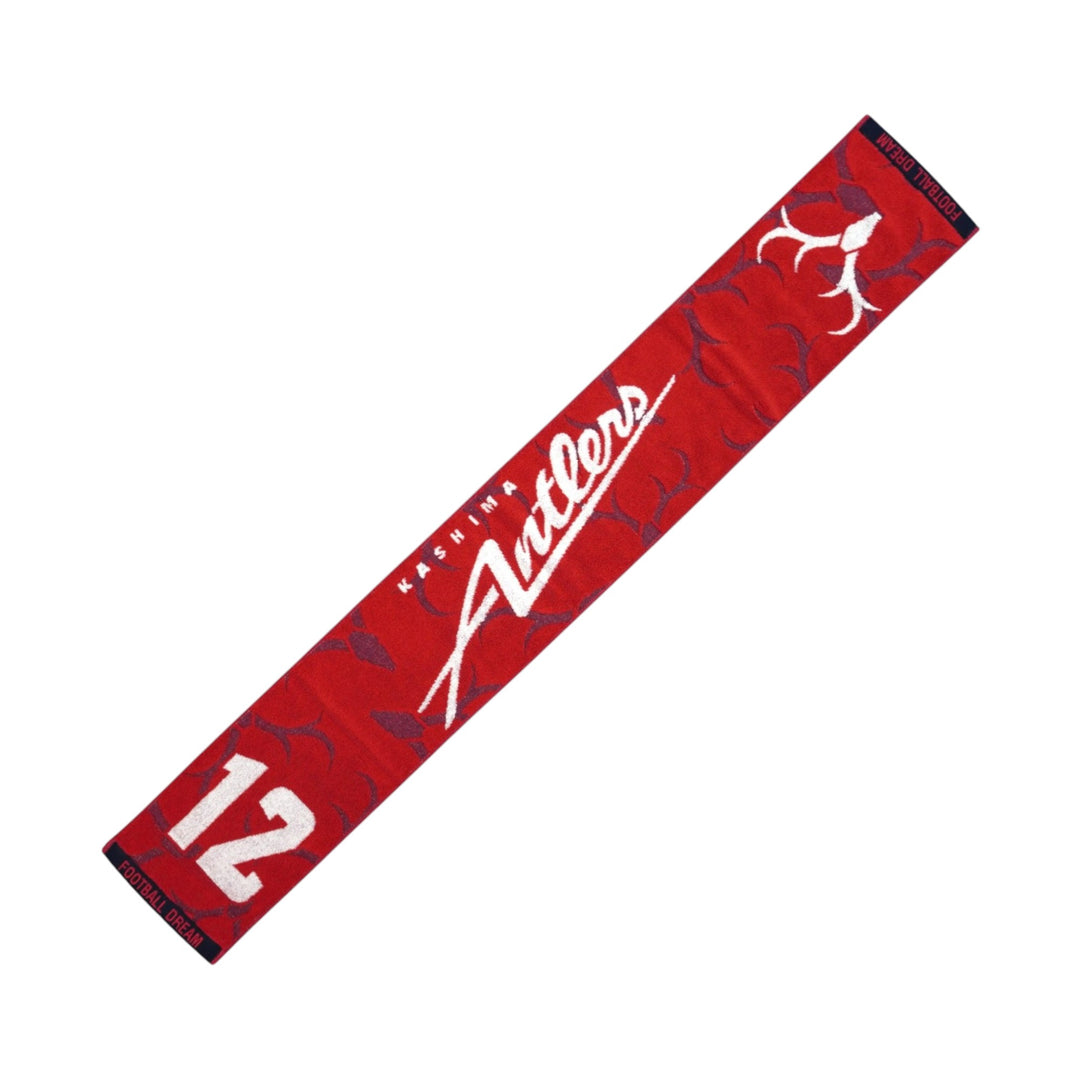 25ジャガードタオルマフラー（クラブロゴ） – 鹿島アントラーズFC