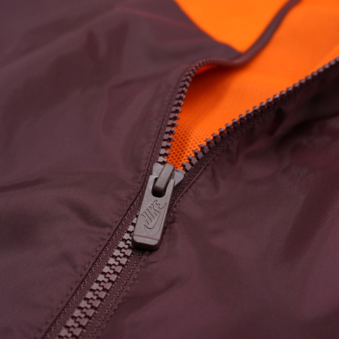 鹿島アントラーズ x NIKE NSW HE WR ウーブンフーディジャケット