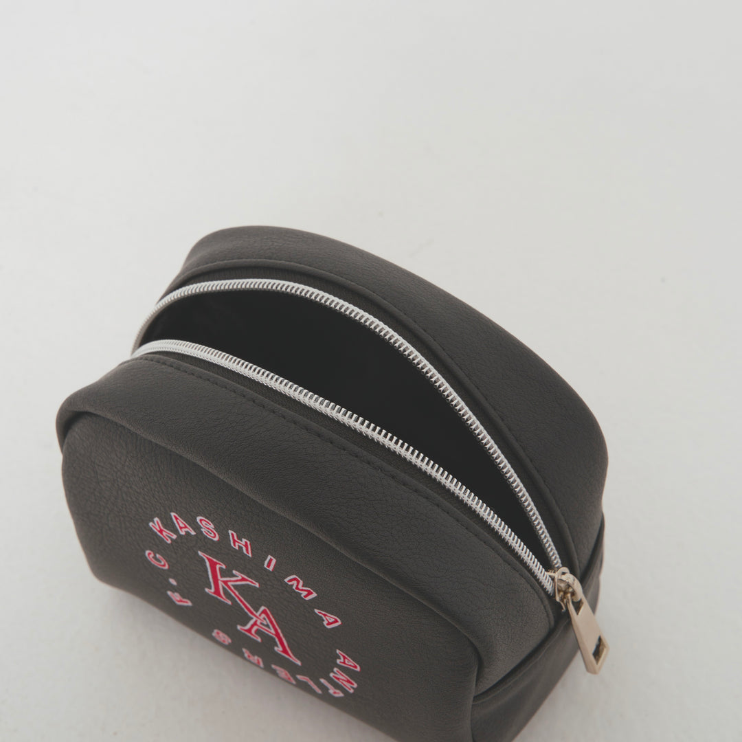 NJG×ANTLERS マルチポーチ（BLACK） – 鹿島アントラーズFC - 公式