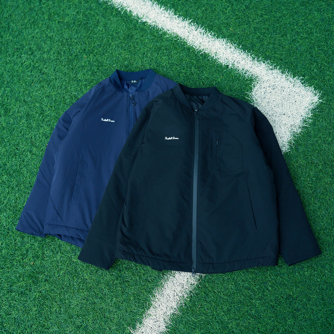 F.D. ドライジャージアクティブジャケット – 鹿島アントラーズFC