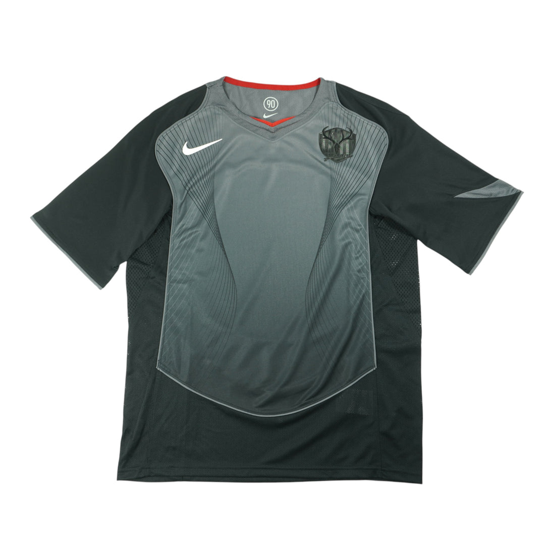 NIKE 鹿島アントラーズ 2019 ACL 移動着 選手着用モデル 2025シーズン