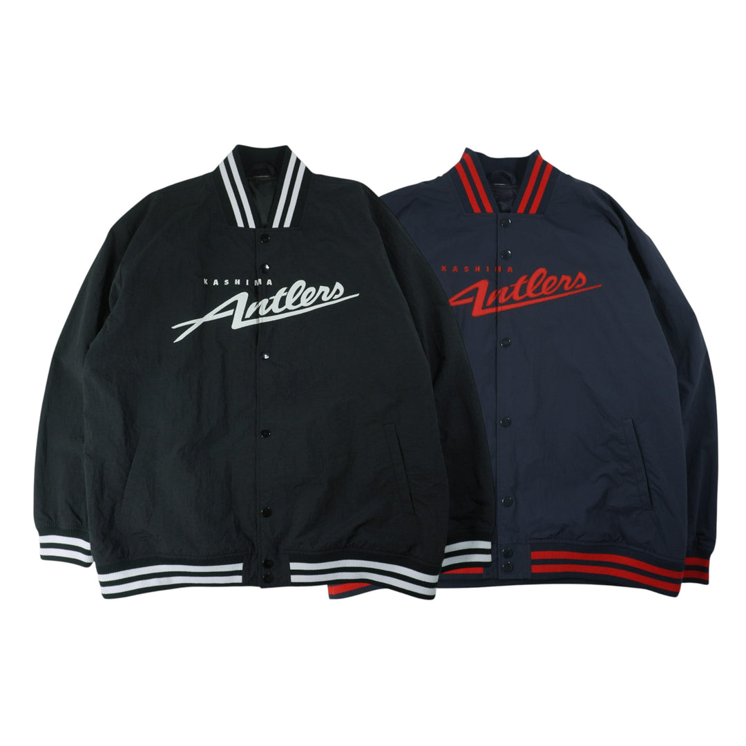スタジアムジャケット（全2色） – 鹿島アントラーズFC - 公式