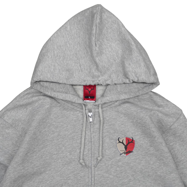 ロゴジップフーディー（全2色） – 鹿島アントラーズFC - 公式