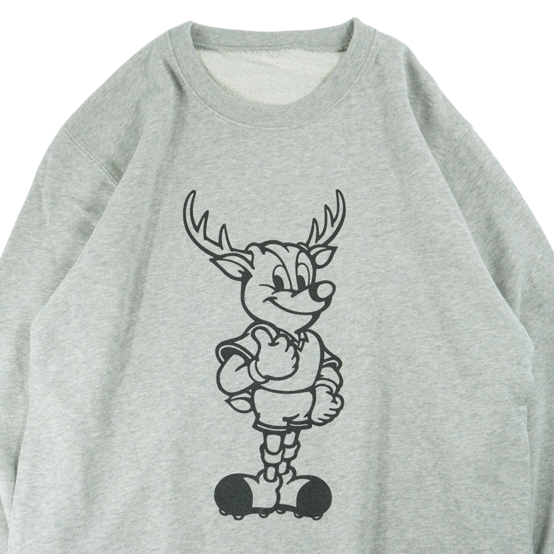 クルーネックスウェット➀（全3色） – 鹿島アントラーズFC - 公式