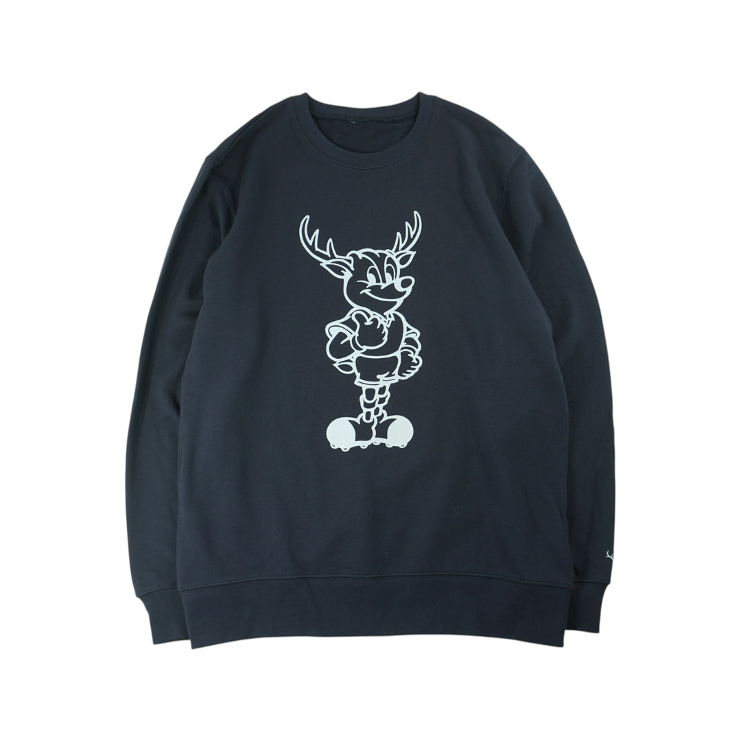 クルーネックスウェット➀（全3色） – 鹿島アントラーズFC - 公式