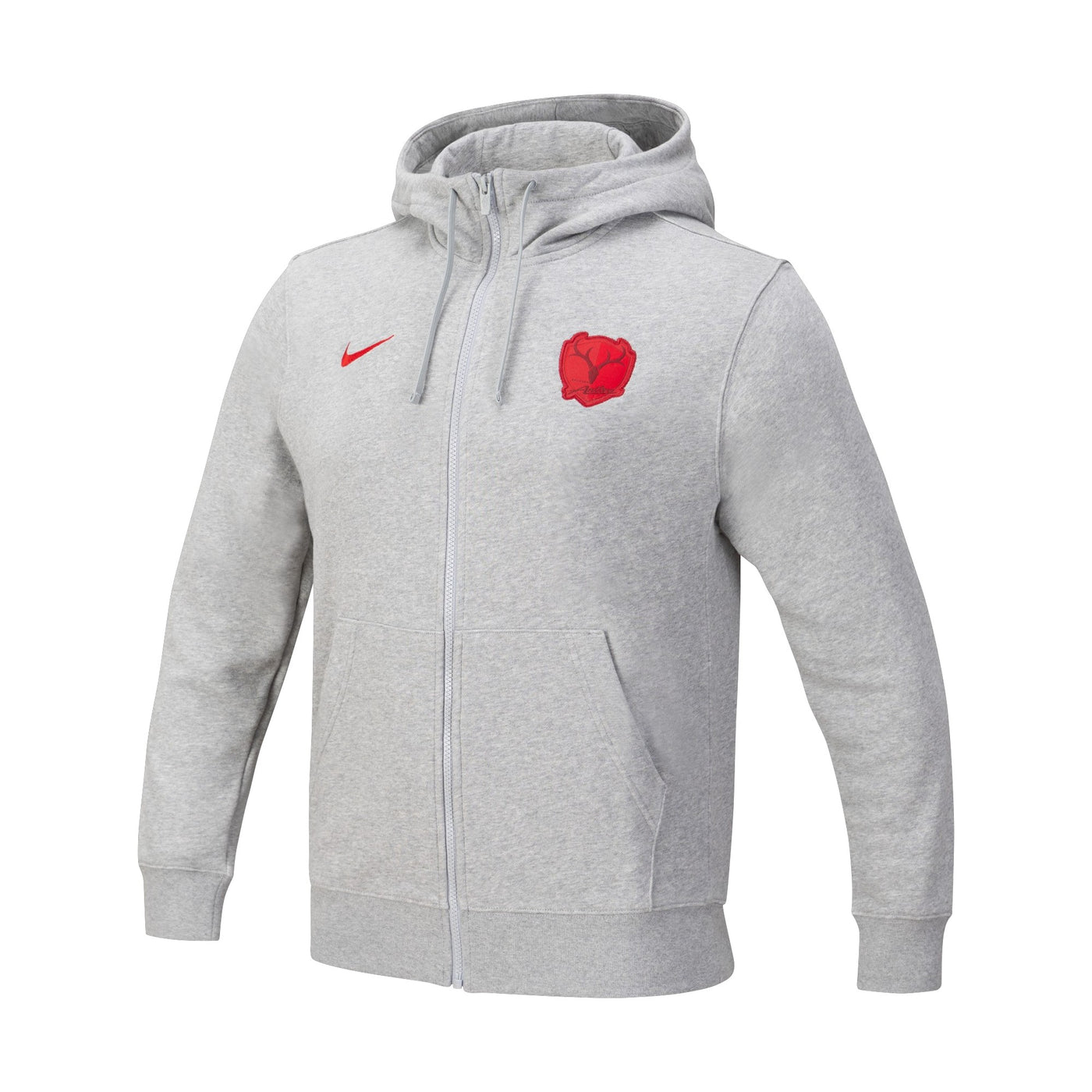 25NIKE クラブフルジップフーディ – 鹿島アントラーズFC - 公式