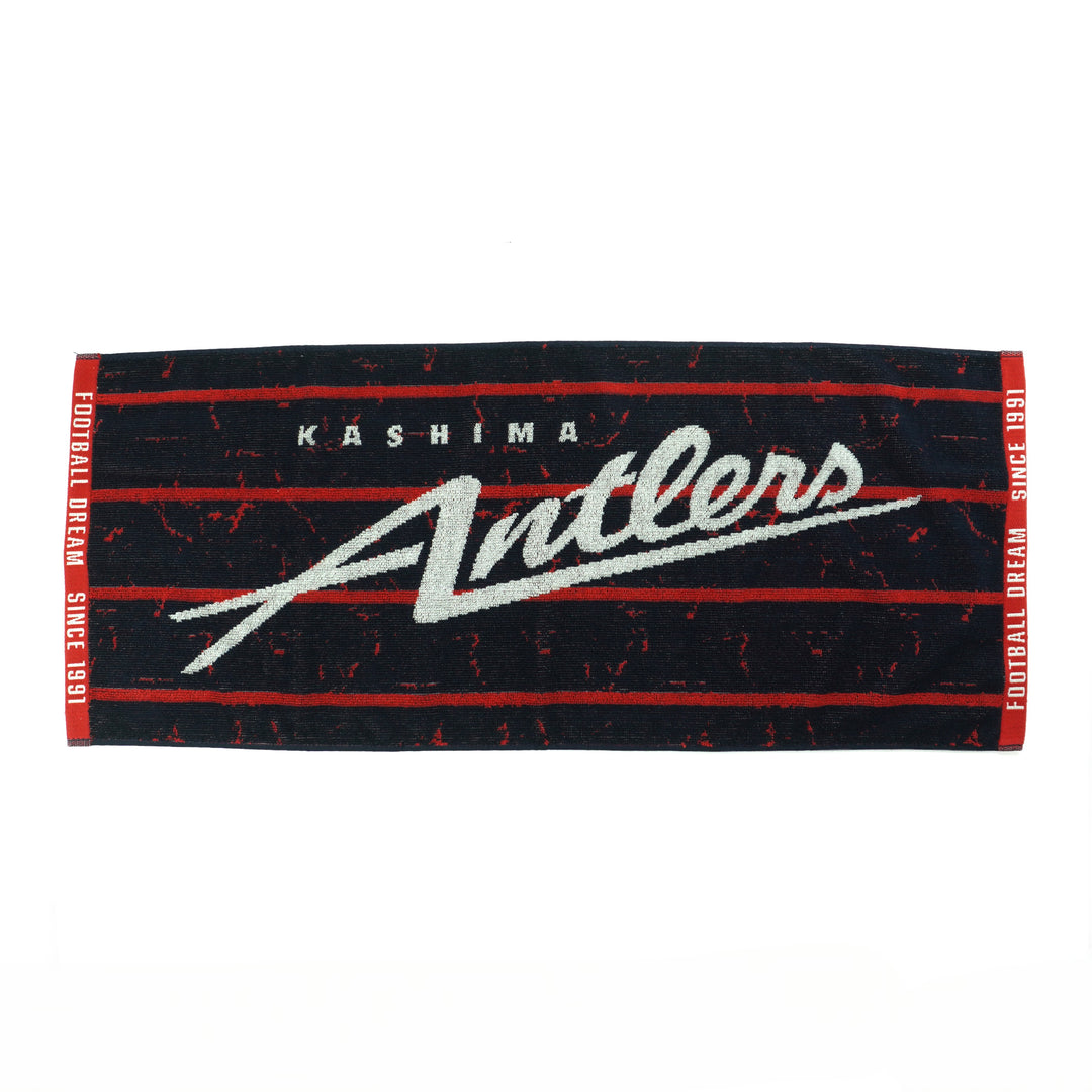 希少鹿島アントラーズ Lサイズ セットアップ サイン入り 希少鹿島