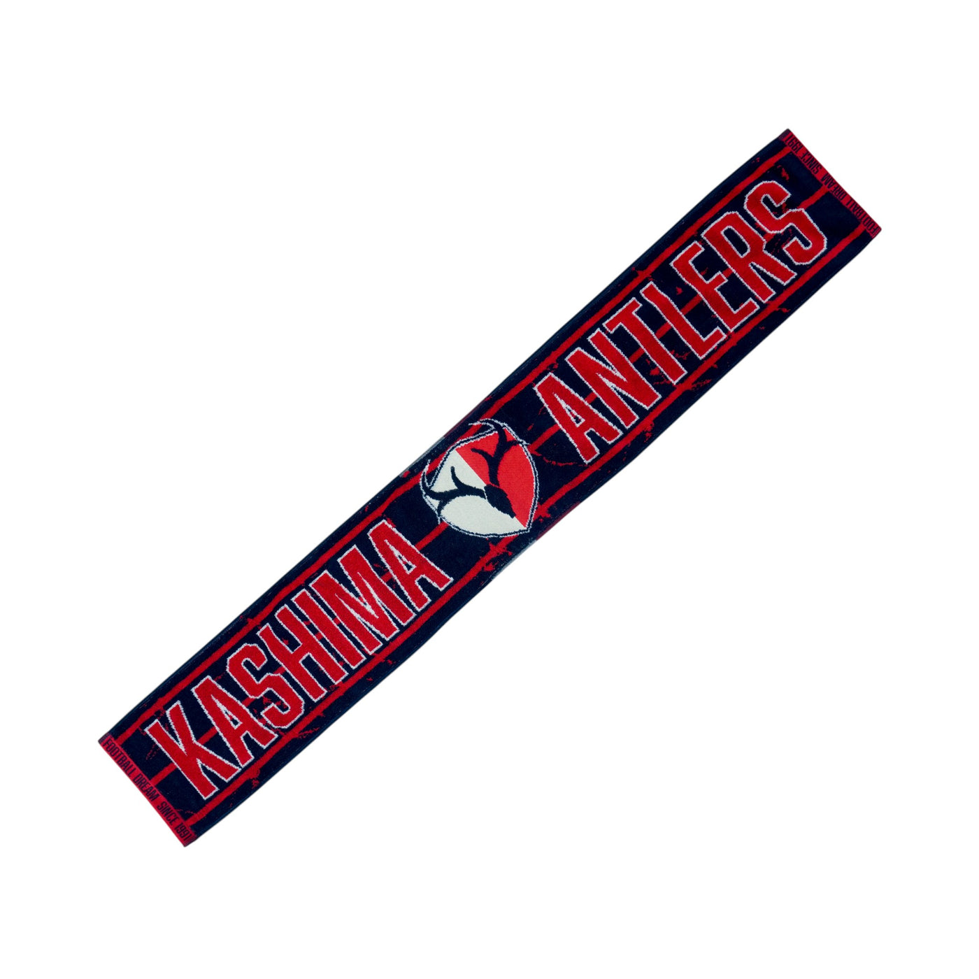 26ジャガードタオルマフラー – 鹿島アントラーズFC - 公式オンラインストア