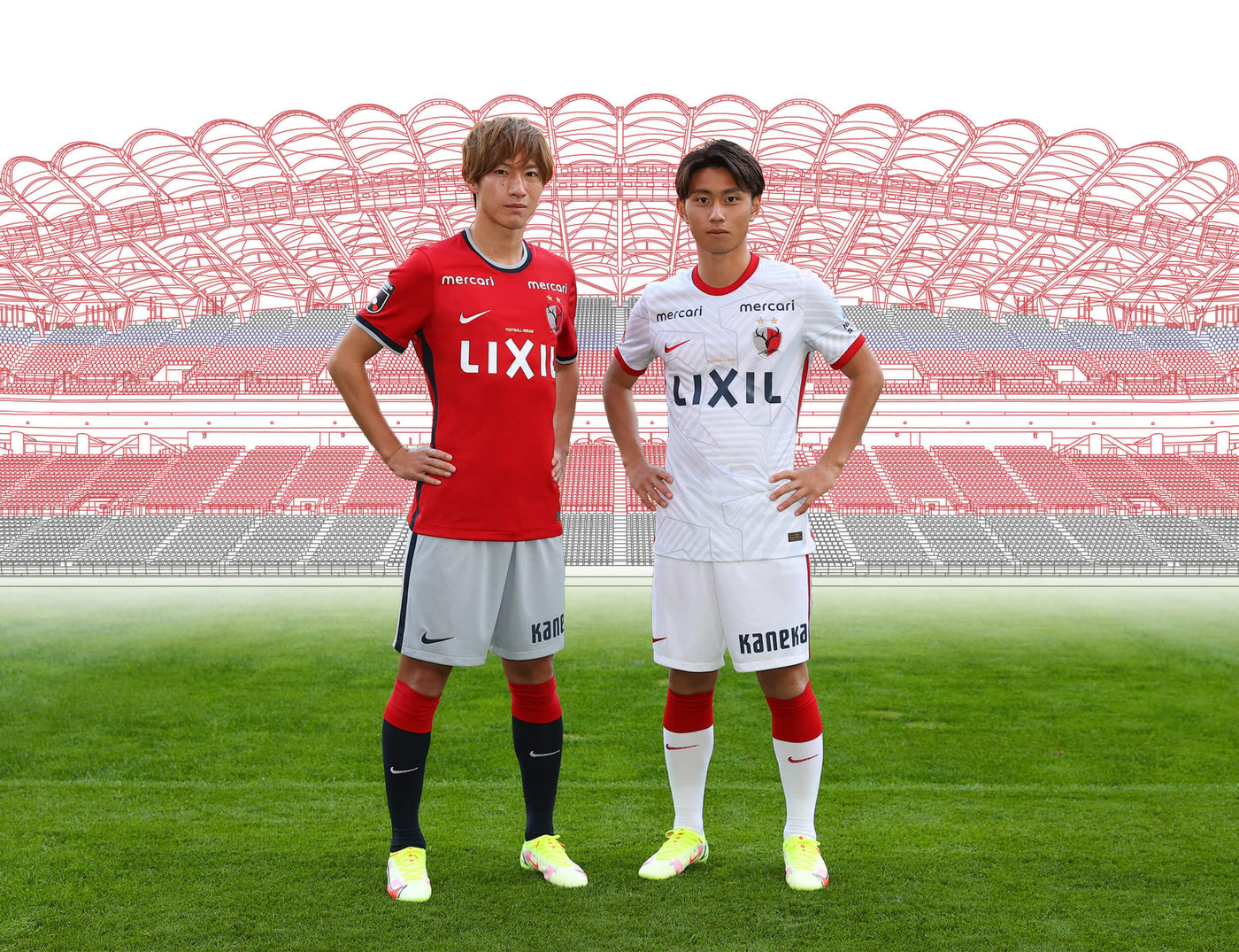 鹿島アントラーズ 2018 ユニフォーム アウェイ アントラーズ 【公式通販】