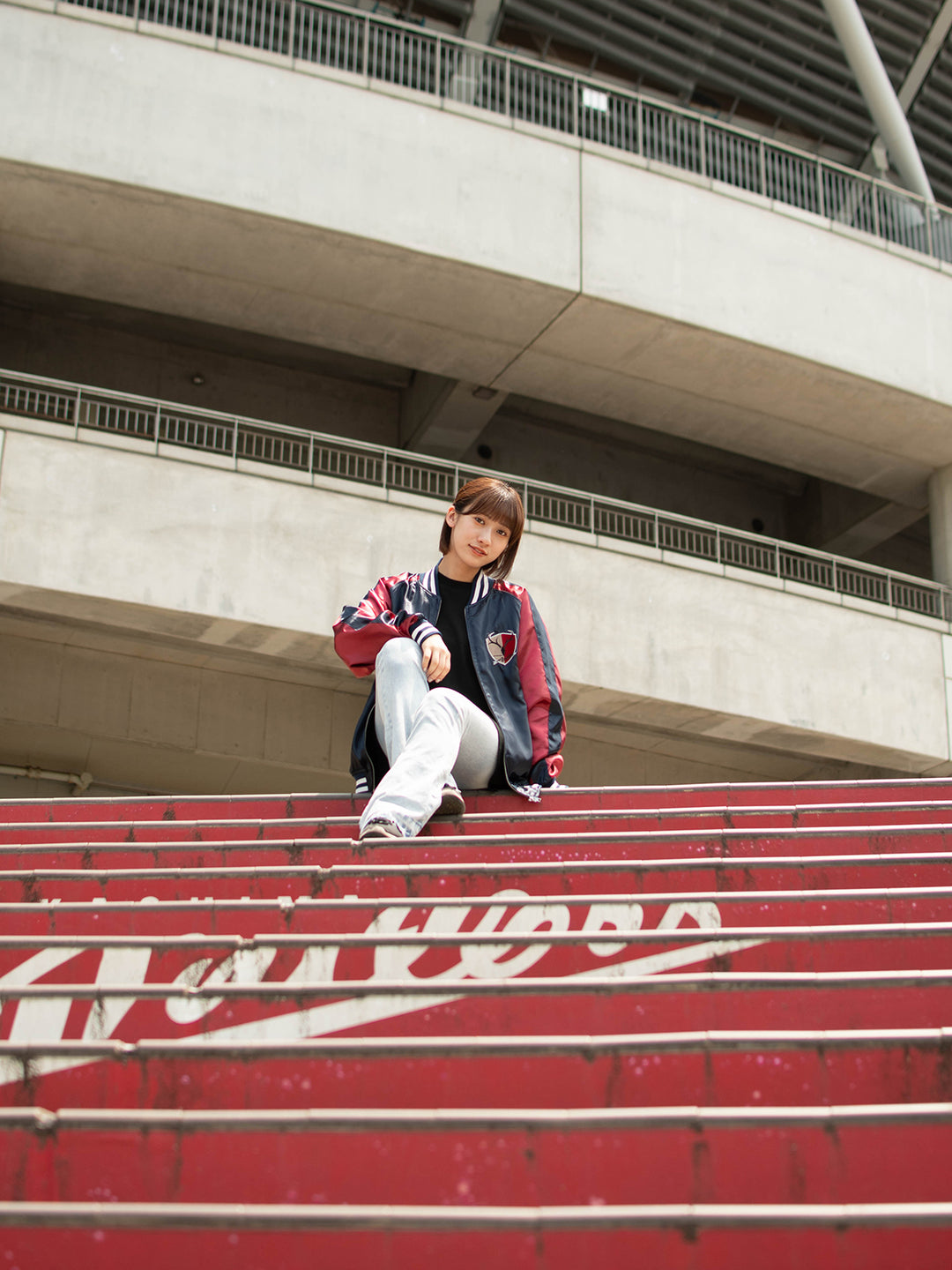 スカジャン（スタジアム） – 鹿島アントラーズFC - 公式オンラインストア