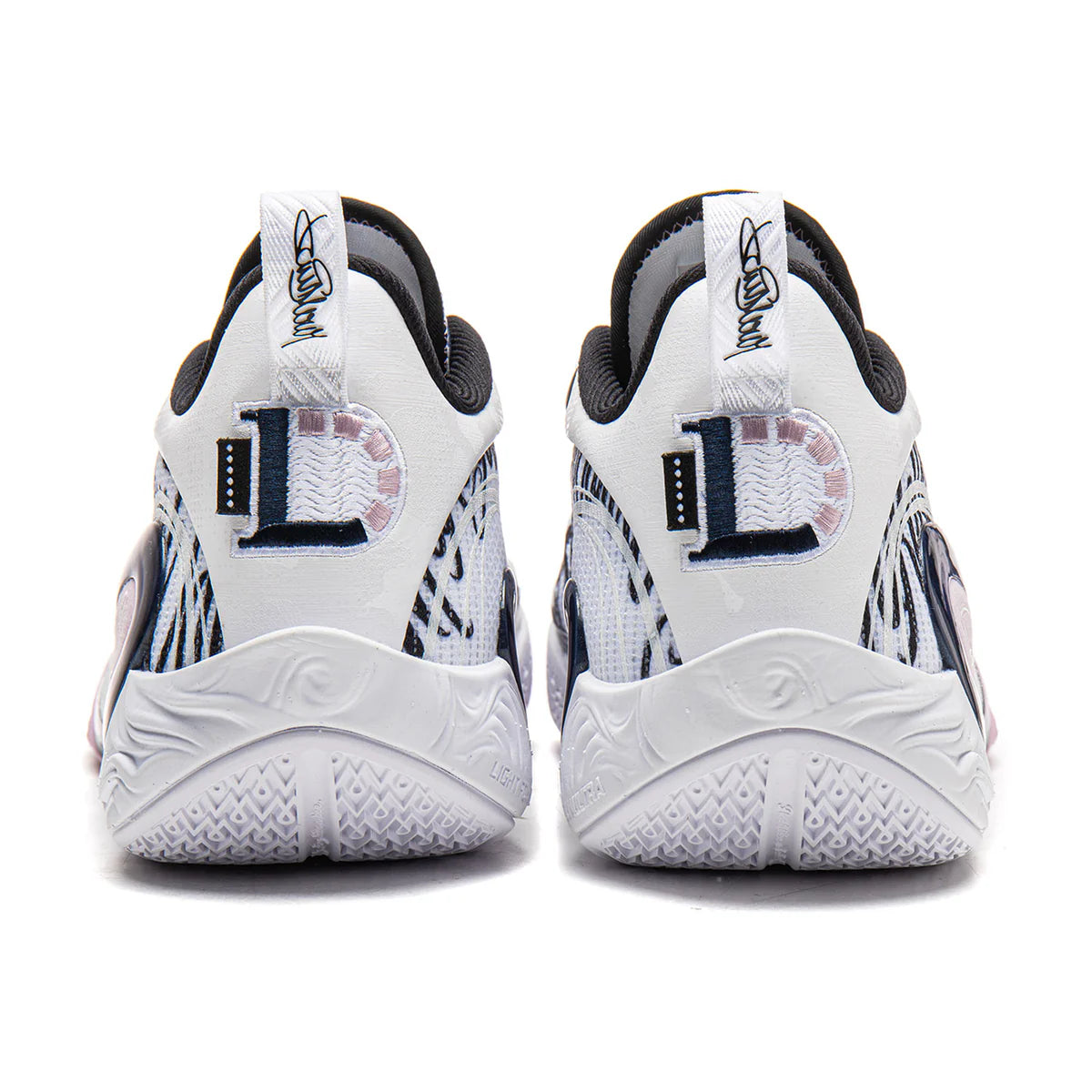 D'Angelo Russell x Li-Ning DLO 1 - Jay Flow – Anto Sports