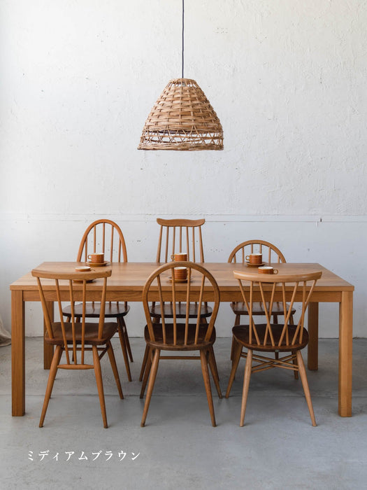 Calm ダイニングテーブル — ANTRY USE ONLY GENUINE