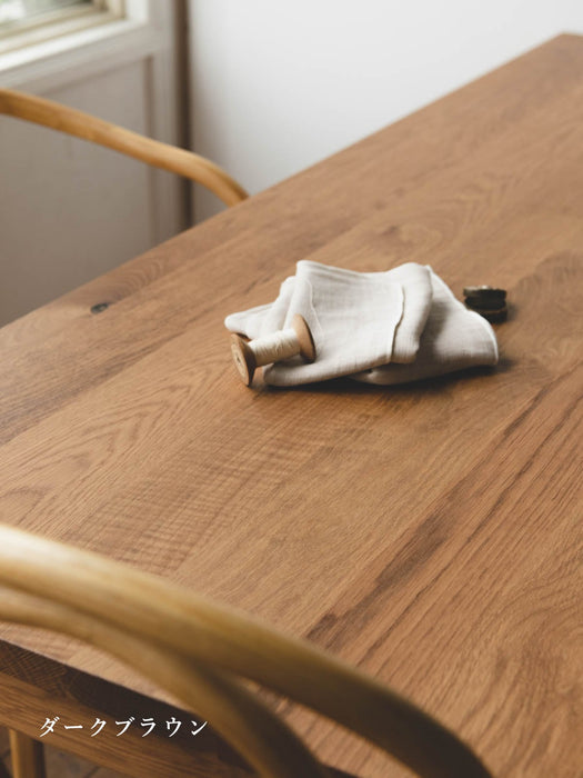 Calm ダイニングテーブル — ANTRY USE ONLY GENUINE