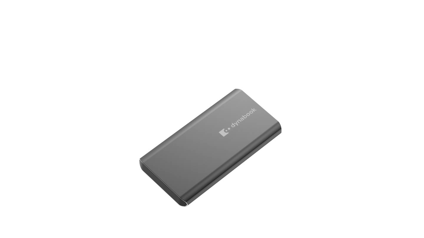 Boost X20 Portable SSD | Dynabook