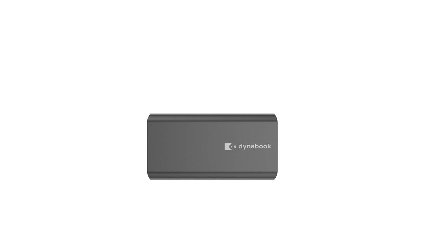 Boost X20 Portable SSD | Dynabook