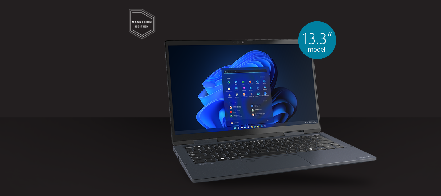 Portégé X30W-M | Dynabook