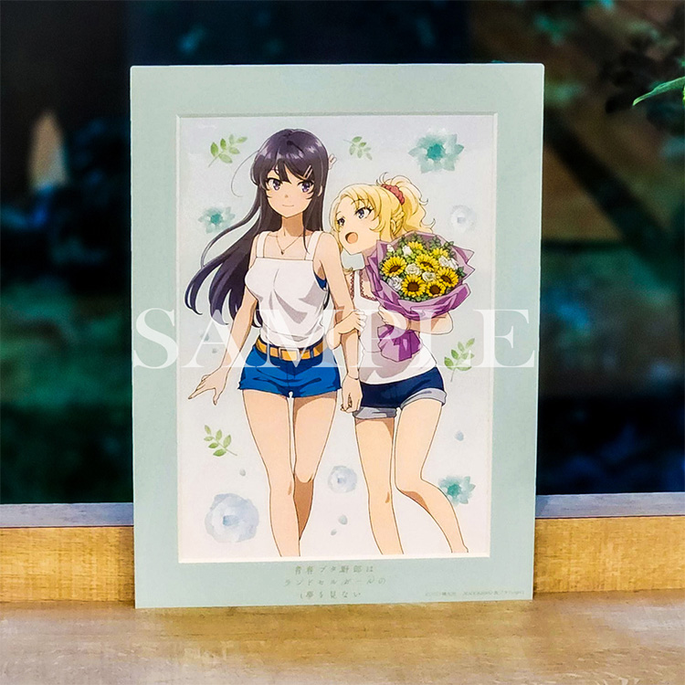 劇場アニメ「青春ブタ野郎はランドセルガールの夢を見ない」公式サイト