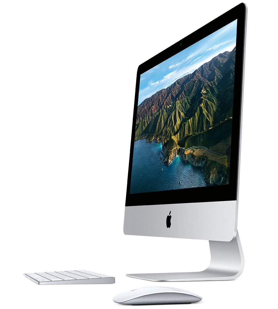 iMac 21.5-inch w/ 4K Retina display - Computer Advantage