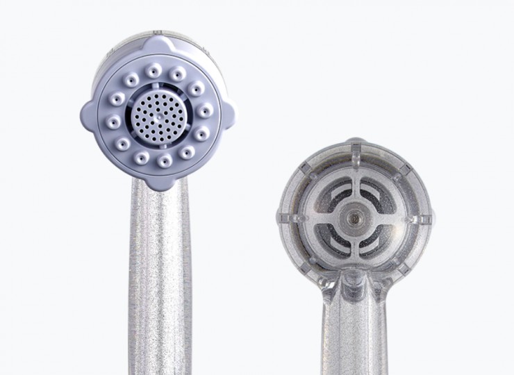 ミラブルplus” ウルトラファインバブル生成シャワーヘッド | 【公式
