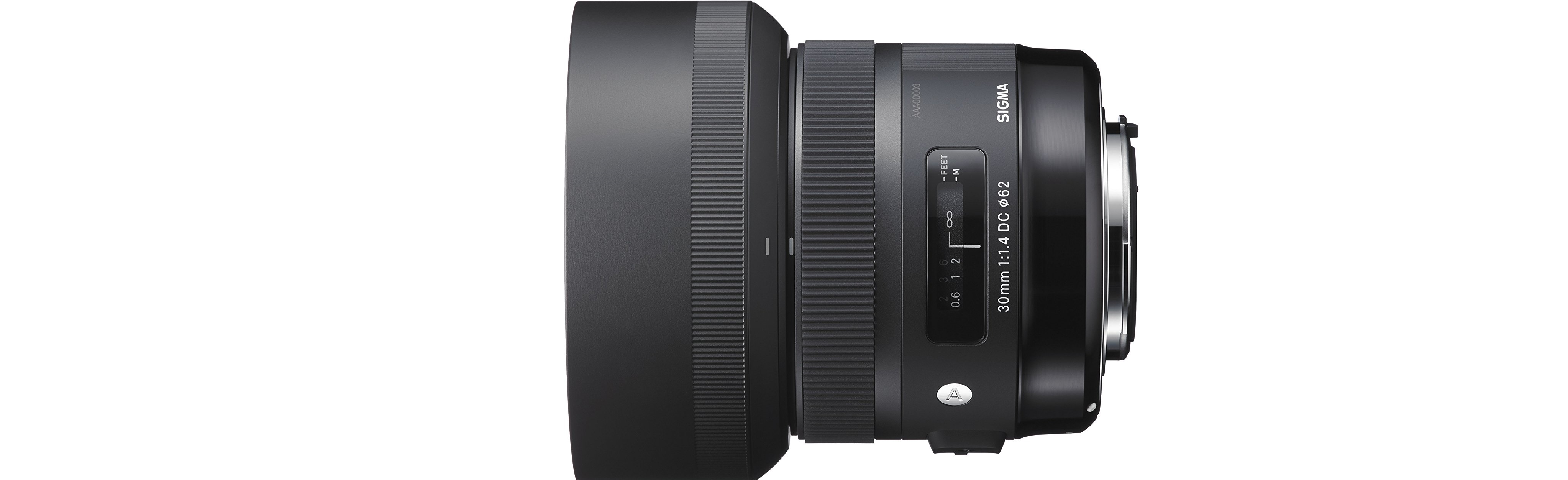 シグマ30mm F1.4 DC HSMは絞り開放からフレーム全域で良好な画質