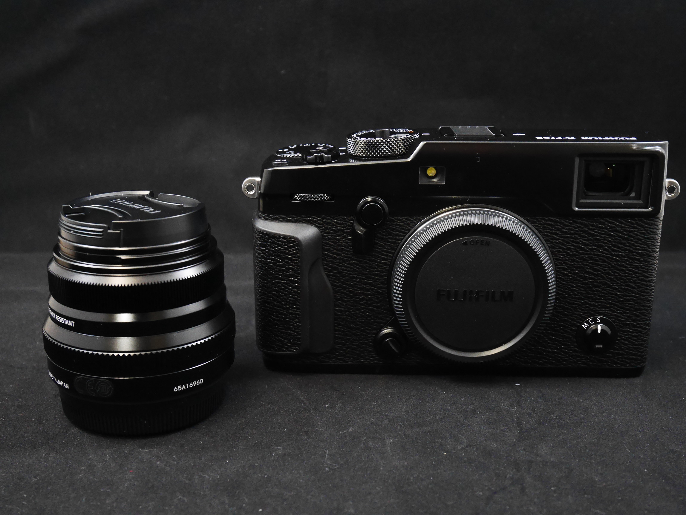 実際に使ってみてX-Pro2のオススメ出来るポイントを徹底チェック?外観