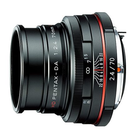 確かな描写のパンケーキ中望遠 HD PENTAX-DA 70mm F2.4 Limited【評価
