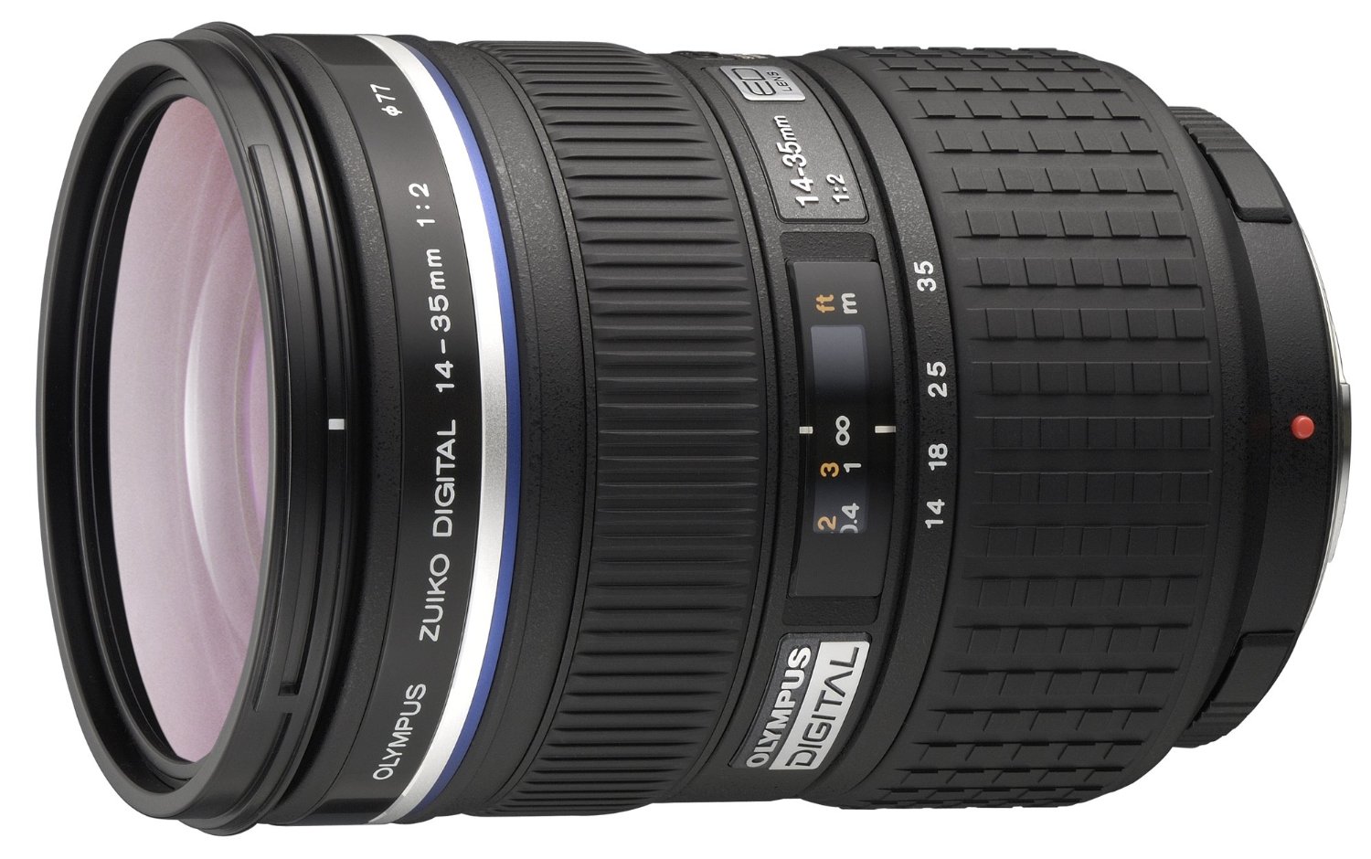 フォーサーズ規格「ZUIKO DIGITAL」シリーズのレンズが生産完了品へ