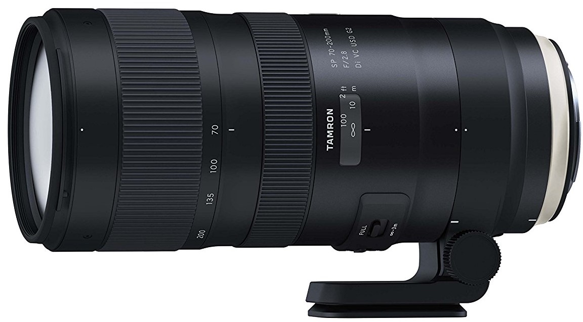 タムロン SP 70-200mm F/2.8 USD G2は純正を”勝者”から引きずり下ろす