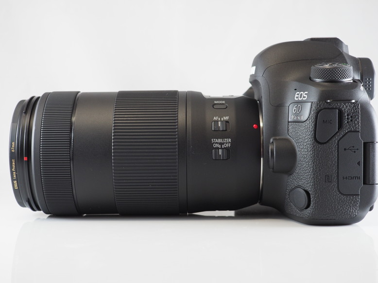 EF70-300mm F4-5.6 IS II USM実写レビュー - とるなら