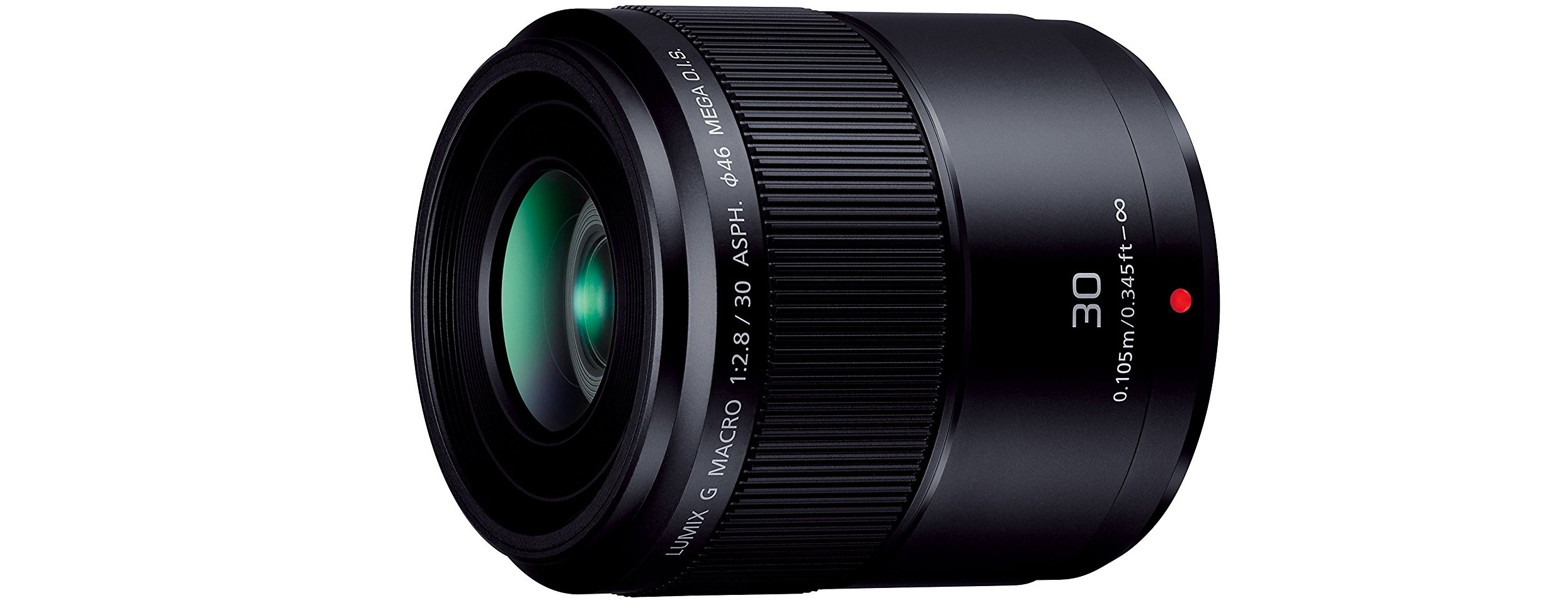 高速AFの標準マクロレンズLUMIX G MACRO 30mm/F2.8【評価・作例