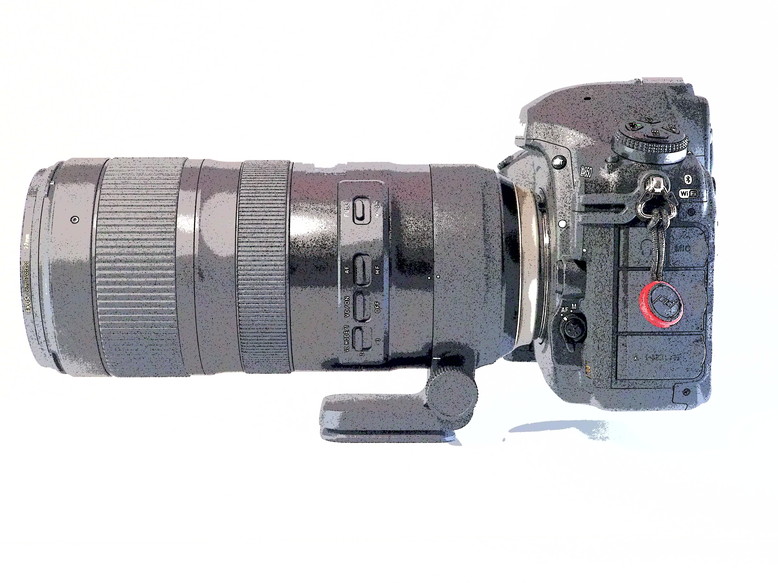 タムロン SP 70-200mm F2.8 USD G2の実写レビュー - とるなら