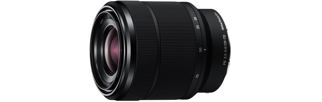FE 28-70mm F3.5-5.6 OSSはキットレンズとして驚くほど優れたレンズ