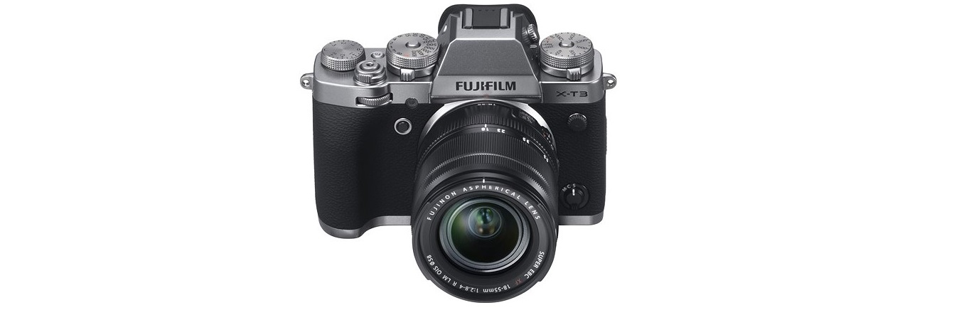 フジフイルム FUJIFILM X-T3 最新情報・X-T2からの進化ポイントチェック