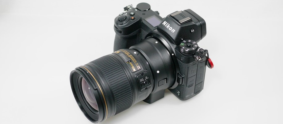 AF-S NIKKOR 28mm f/1.8GはNikon Z 7で使えるレンズか実写チェック