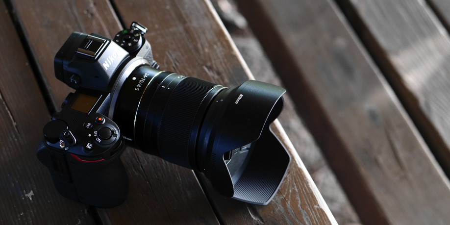 NIKKOR Z 24-70mm f/4 S 外観・実写の徹底レビュー - とるなら