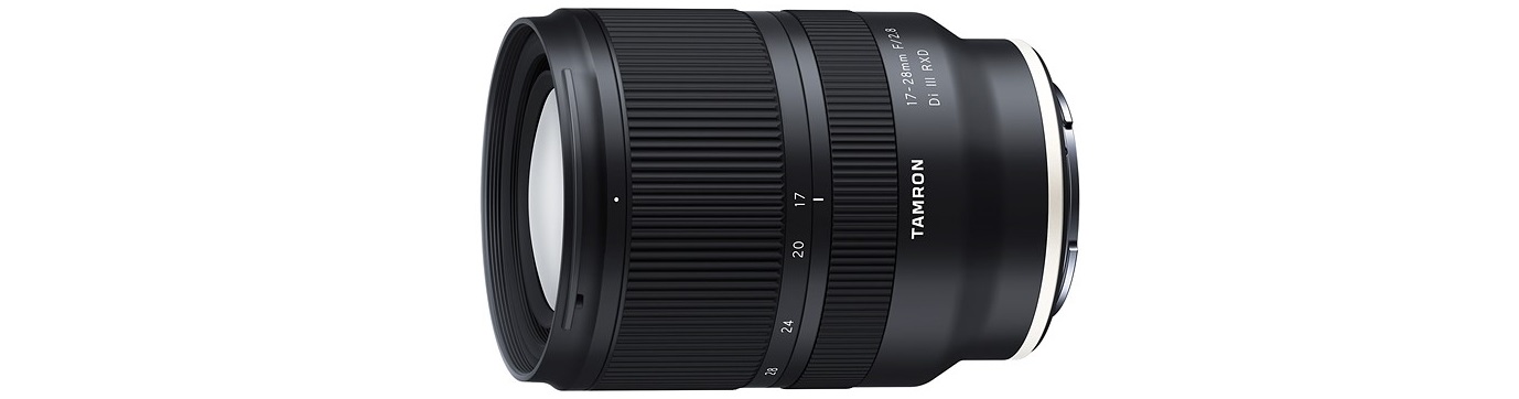 タムロン17-28mm F/2.8 Di III RXD ズームレンジが狭いものの全域で