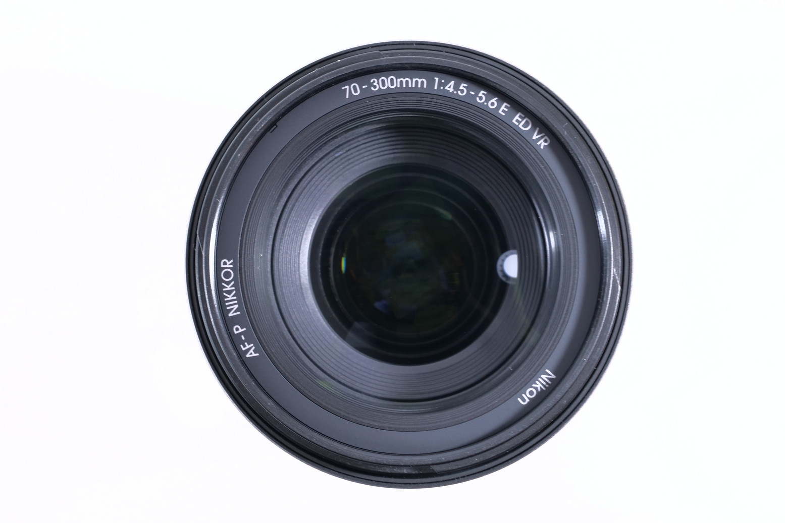 Nikon Z 7＋AF-P NIKKOR 70-300mm f/4.5-5.6E ED VR 交換レンズ