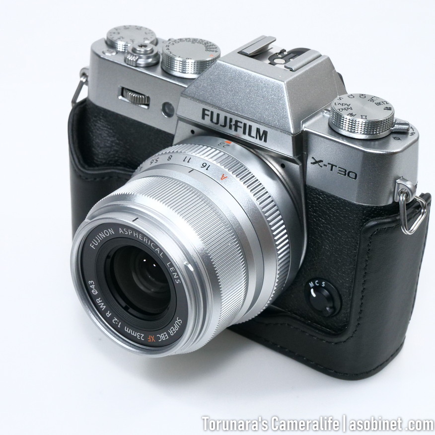 フジフイルム XF F2 WRシリーズ 購入ガイド - とるなら