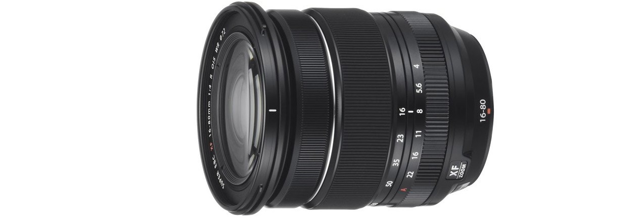 フジフイルム XF16-80mm F4 R OIS WR 交換レンズデータベース - とるなら