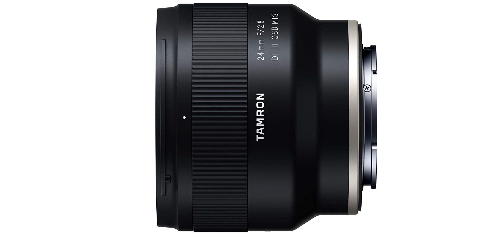 タムロン「24mm F/2.8 Di III OSD M1:2」は安さが取り柄のまずまずな