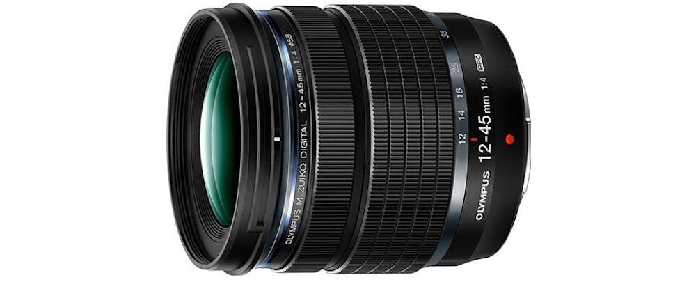 オリンパス 12-45mm F4 PRO は優れた小型軽量レンズだが12-40mm F2.8