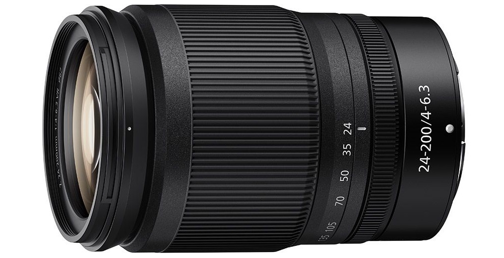 ニコン NIKKOR Z 24-200mm f/4-6.3 VR 交換レンズデータベース - とるなら
