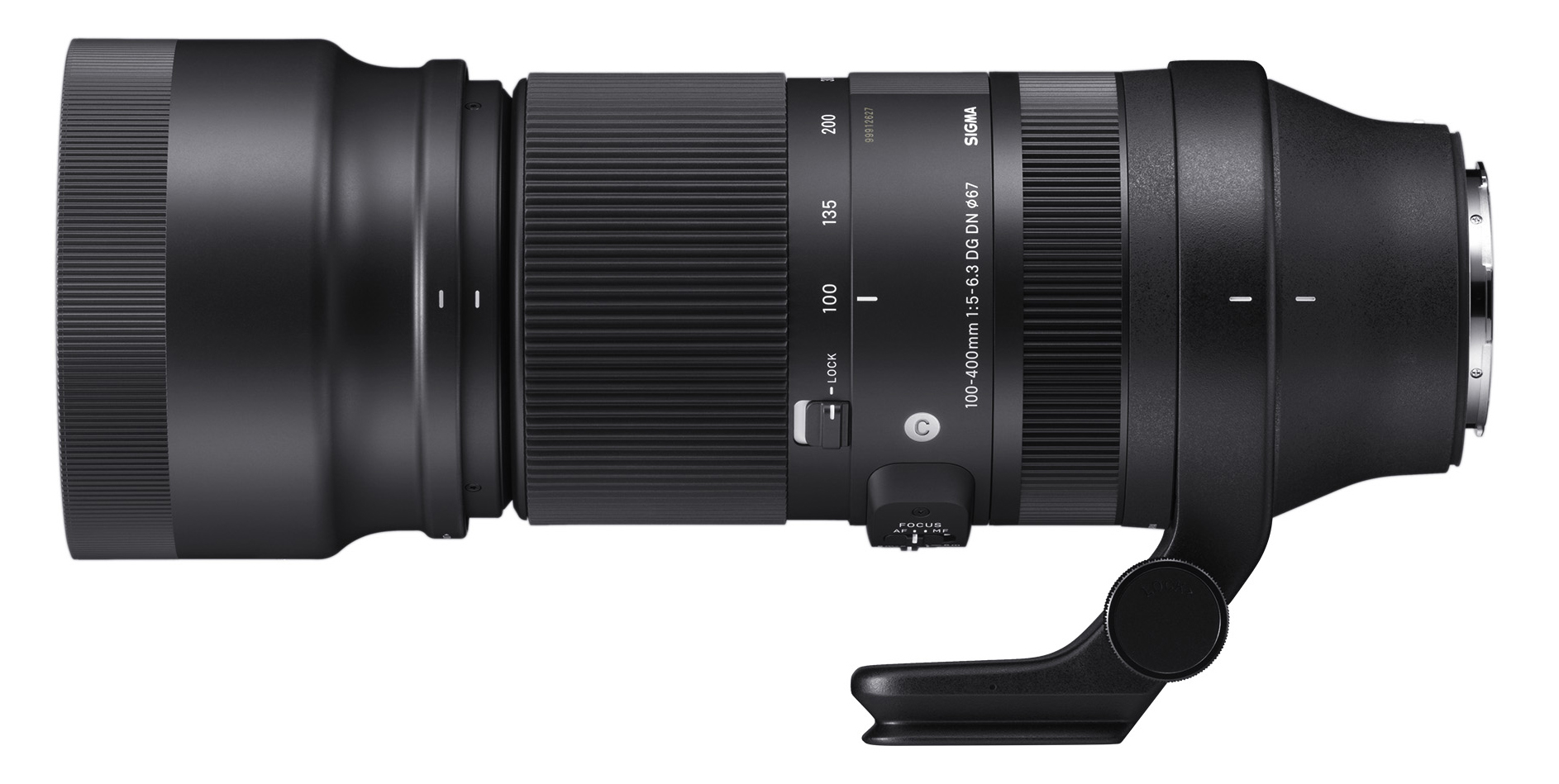 シグマ100-400mm F5-6.3 DG DN OSは望遠側でソニーGMを上回る画質