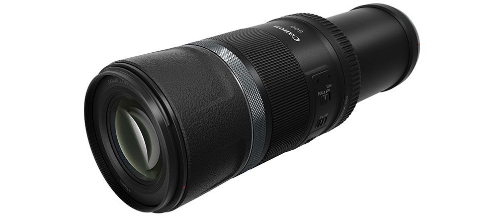キヤノンRF600mm F11 IS STM交換レンズデータベース - とるなら