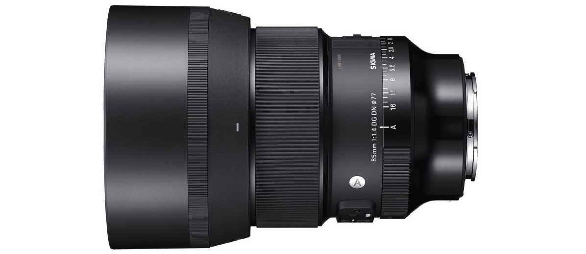 シグマ 85mm F1.4 DG DNはソニーEマウントで最高の85mm - とるなら
