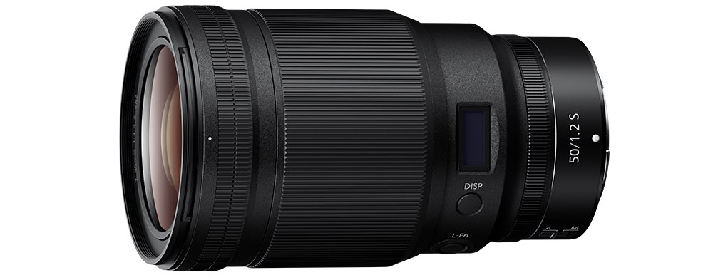 ニコン NIKKOR Z 50mm f/1.2 S 交換レンズデータベース - とるなら